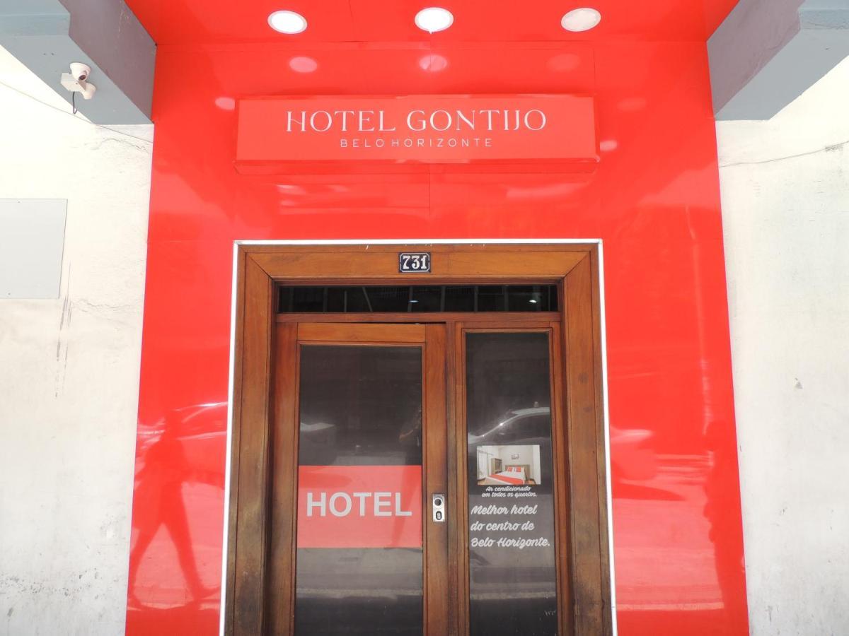 Hotel Gontijo Belo Horizonte - Proximo A Rodoviaria E Praca Sete 외부 사진